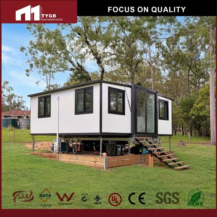Assembled Prefabrictaed 20ft Expandable Container Houses Assembled Prefabrictaed 20ft Expandable Container Houses